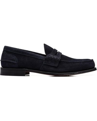 Church's Pembrey Rodeo Loafers - Blauw
