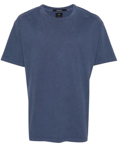 Ksubi T-shirt 4X4 Biggie - Blu
