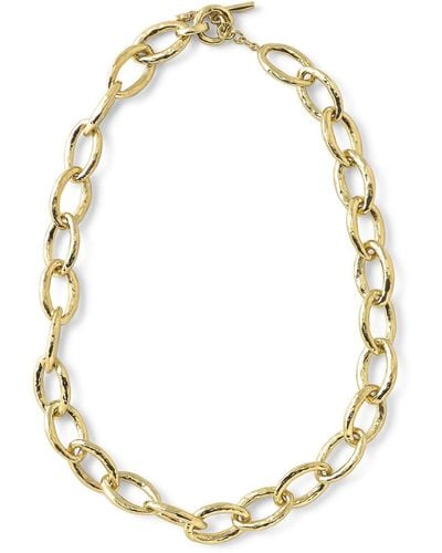 Ippolita Collier Bastille en or 18ct - Métallisé