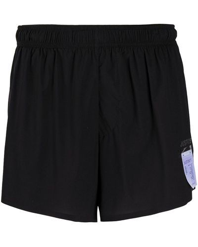 Satisfy Justicetm Sprint 2.5" Lightweight Shorts - Black