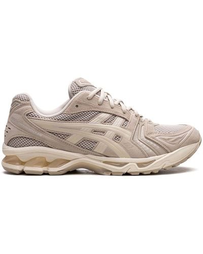 Asics Gel-kayano 14 "simply Taupe/oatmeal" Sneakers - Natural