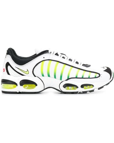 Nike Air Max Tailwind 4 "og Volt" Trainers - White