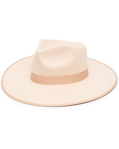 Lack of Color Wool Rancher Hat - Natural