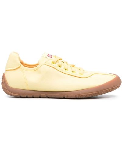 Camper Path Low-top Trainers - Natural