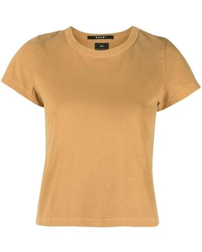 Ksubi T-shirt girocollo - Neutro