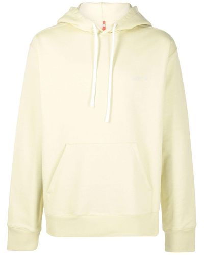 OAMC Hoodie mit Kängurutasche - Grün