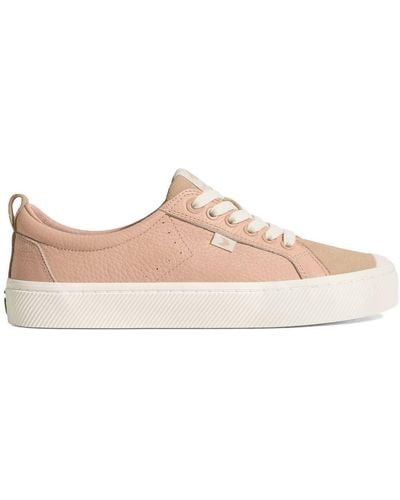 CARIUMA Oca Low-top Suede Sneakers - Pink