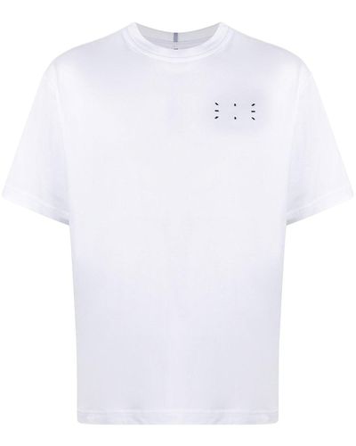 McQ グラフィック Tシャツ - ホワイト