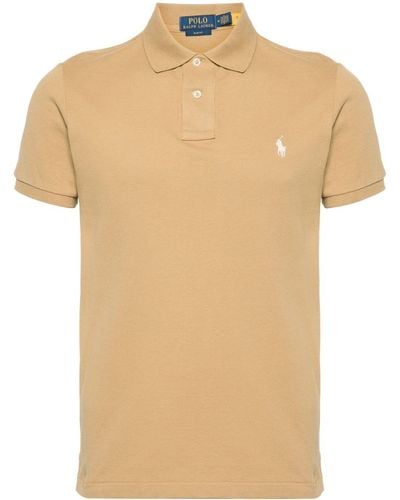 Polo Ralph Lauren Polo Clothing - Natural