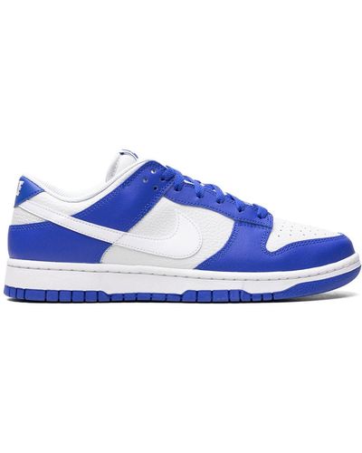 Nike Dunk Low "photon Dust" Trainers - Blue