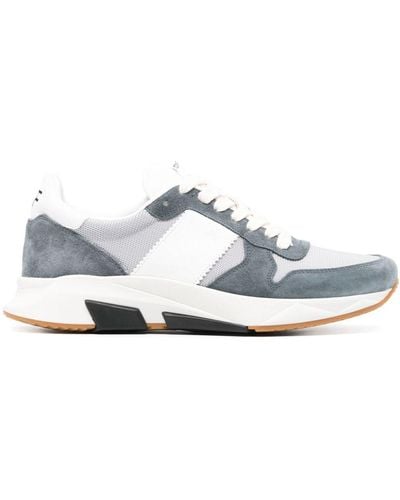 Tom Ford Sneakers chunky Jager - Bianco