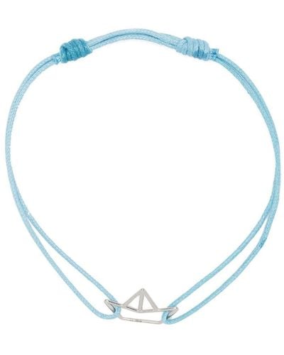 Aliita 9kt Geelgouden Armband - Blauw