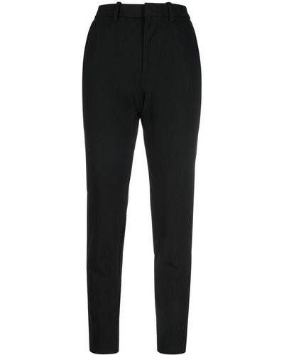 Polo Ralph Lauren Pantalon de tailleur slim à coupe quatre poches - Noir