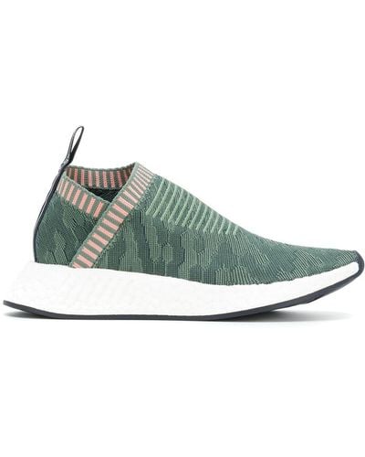 adidas Nmd_cs2 Pk Sneakers - Green