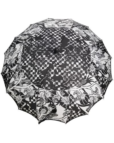 Henrik Vibskov Kalaidoscope Umbrella - Grey