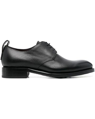 Brioni Zapatos derby con cordones - Negro