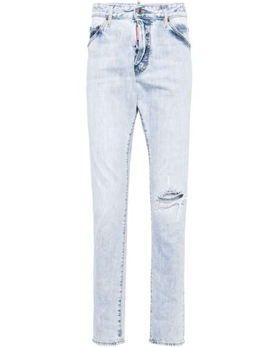 DSquared² Cool Guy Skinny Jeans - Blue