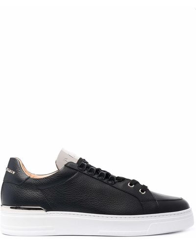 Philipp Plein Networth Low-top Sneakers - Zwart