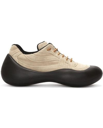 JW Anderson Bumper-Hike Sneakers - Schwarz