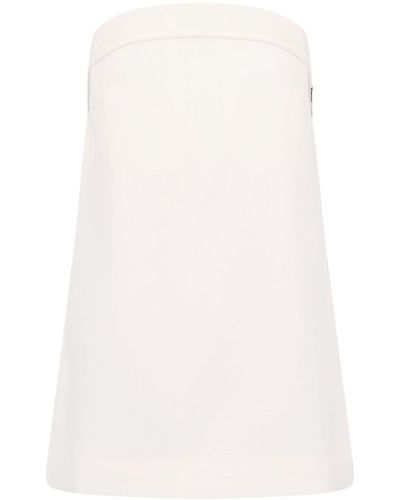 Nicholas Anamika Strapless Top - White