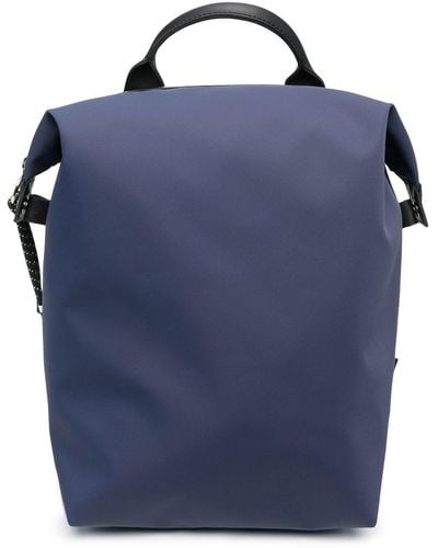 Longchamp Le Pliage Energy Backpack - Blue