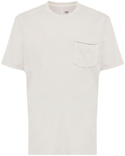 PAIGE T-shirt Ramirex - Blanc