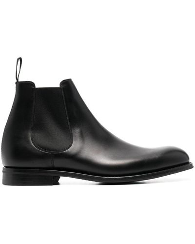 Church's Bottines en cuir - Noir