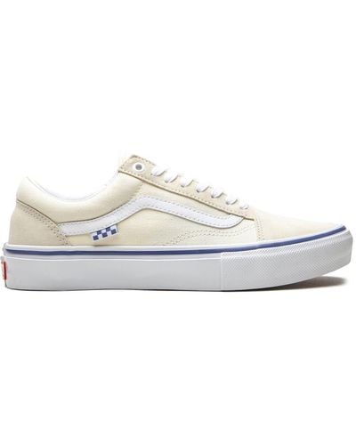 Vans Skate Old Skool "cream White" Sneakers