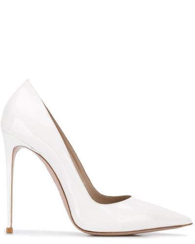 Le Silla Eva Court Shoes - White