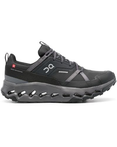 On Shoes Cloudhorizon Waterproof Trainers - Black