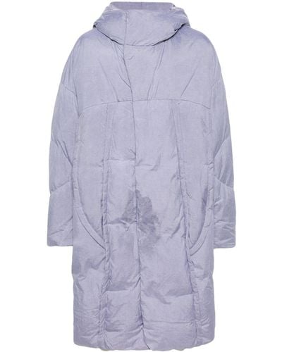 A.A.Spectrum光谱 Padded Quilted Puffer Coat - Purple