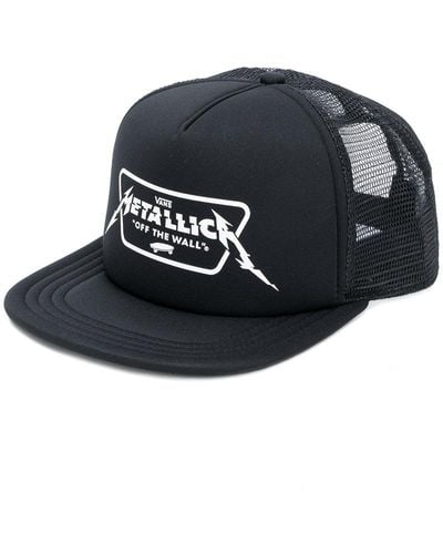 Vans Metallica Cap - Black