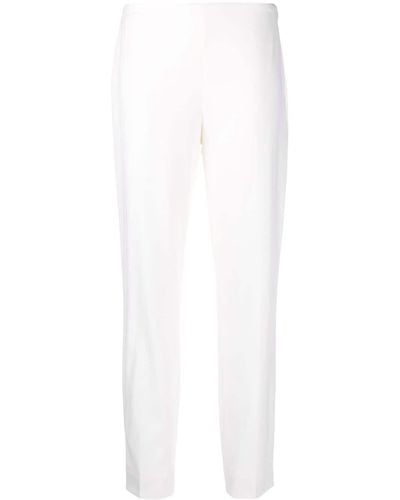 Ralph Lauren Collection Annie Slim-fit Trousers - Multicolour