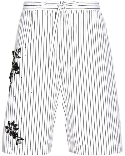 Dolce & Gabbana Bermuda Shorts - Wit