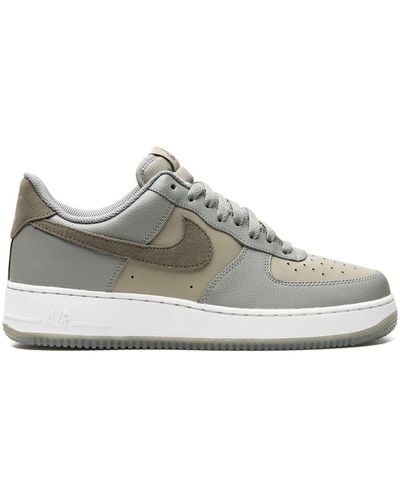 Nike Air Force 1 '07 Lv8 "dark Stucco" Sneakers - Gray
