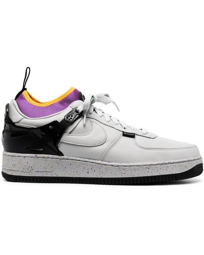 Nike X UNDERCOVER Air Force 1 Low Women's - Blanc