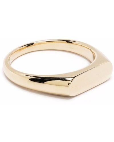 Tom Wood 9kt Gouden Ring - Metallic