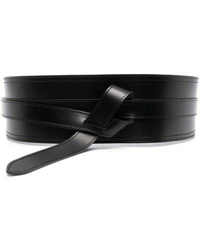Isabel Marant Belts - Black