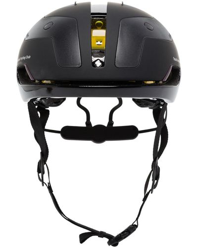 Pas Normal Studios Falconer Ii Aero Cycling Helmet - Black