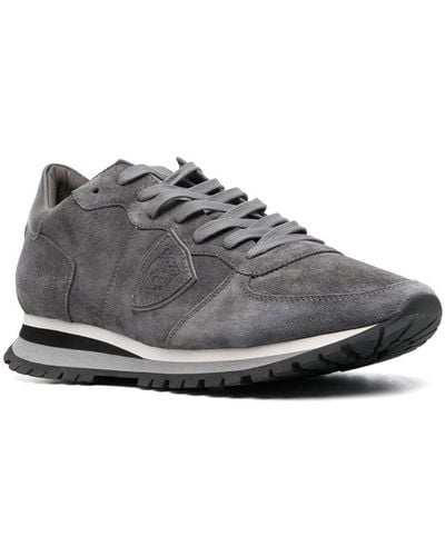 Philippe Model Trpx Low-top Sneakers - Grey