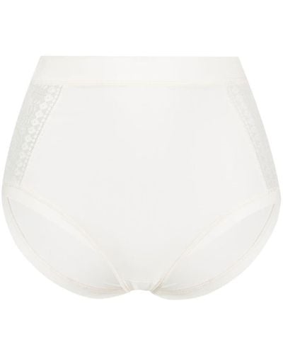 Eres Myrthe High-waisted Briefs - White