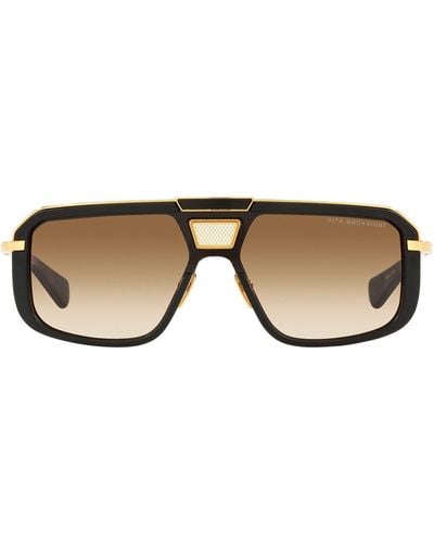 Dita Eyewear Mach-8 Sunglasses - Black