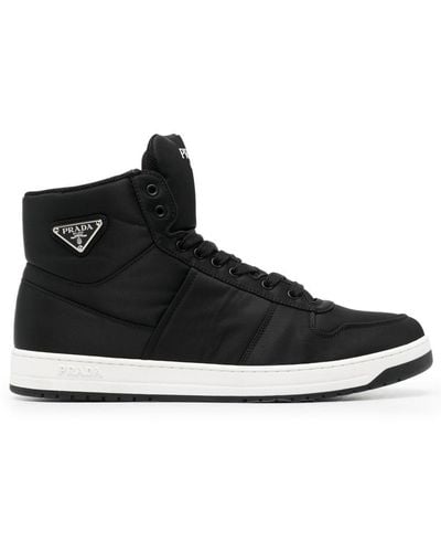 Prada High-top sneakers for Men | Online Sale up to 33% off | Lyst