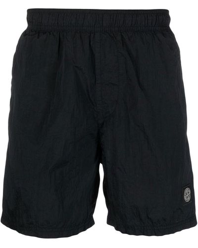 Stone Island Men's Costume DA Bagno Con Blue main image 1