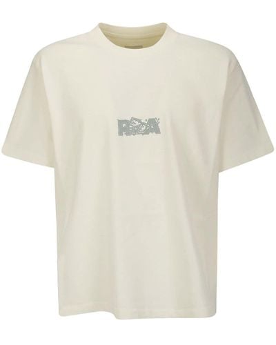 Roa Katoenen T-shirt - Wit