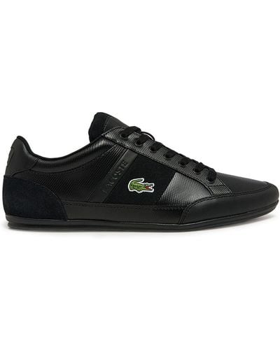 Lacoste Chaymon Bl Sneakers - Black