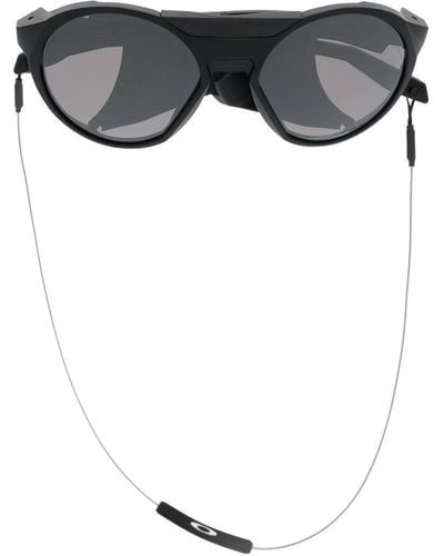 Oakley Oval-frame Sunglasses - Black