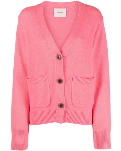 Lisa Yang Cardigan Danni - Rosa