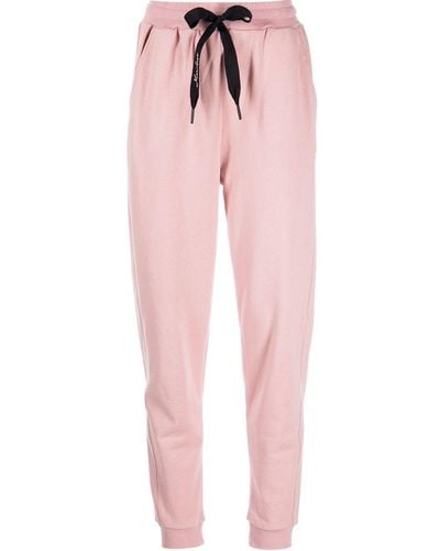 Marchesa Remy Athleisure Trousers - Pink
