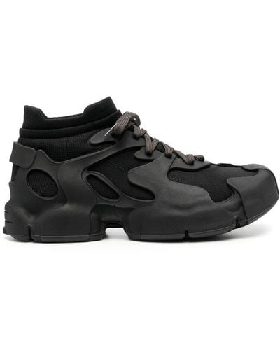 Camper Tossu Chunky Sneakers - Black